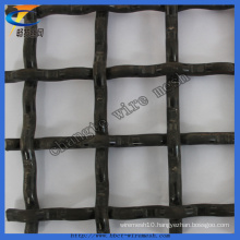 Crimped Wire Mesh for Mine Screening